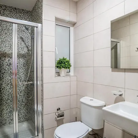 Apartmán Bnbnova - Private Penthouse With Terrace Spinola Bay *